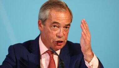 Sadiq Khan slams Nigel Farage's migrant visa plans as 'unacceptable' for Londoners