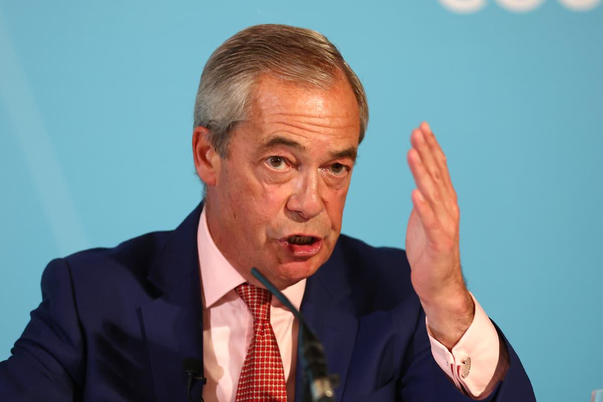 Sadiq Khan slams Nigel Farage's migrant visa plans as 'unacceptable' for Londoners