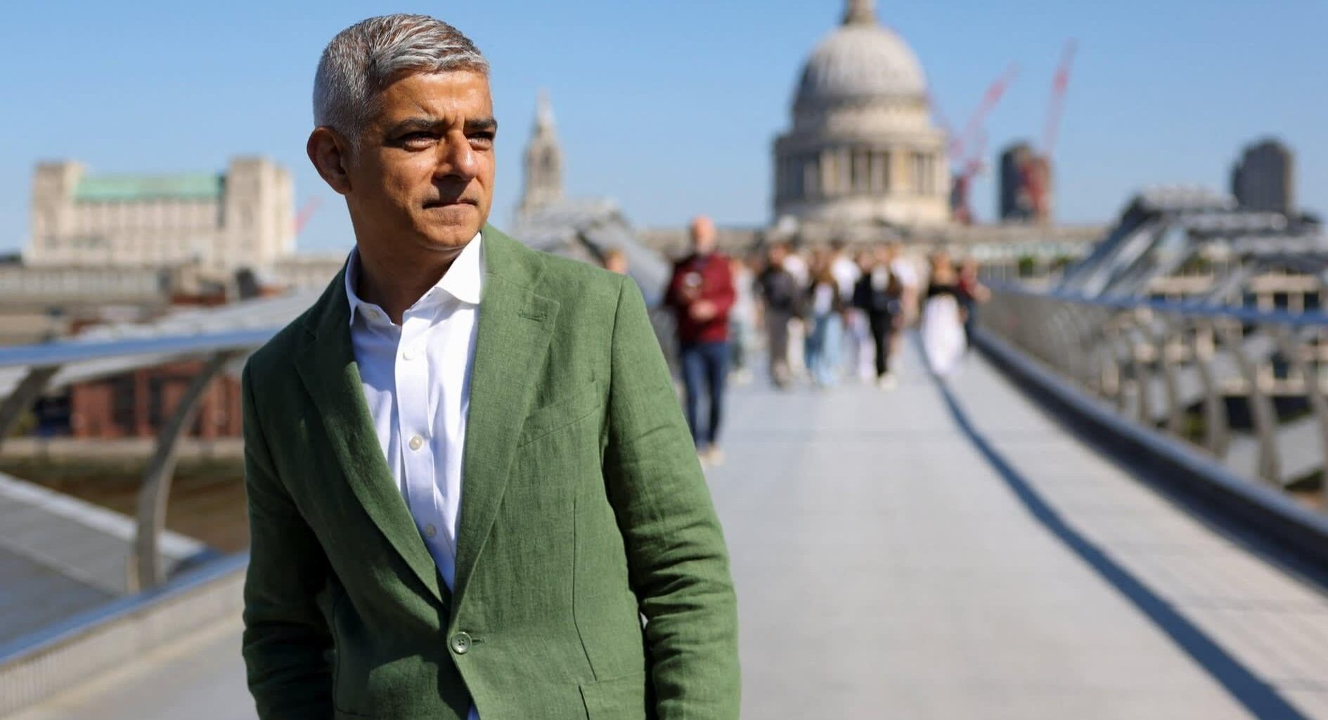 Rachel Reeves must ‘invest in London’ in Budget, says Sadiq Khan