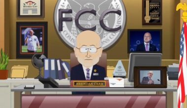 ‘South Park’ Torments FCC Chairman for Meddling With Jimmy Kimmel