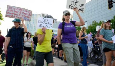 Oregon Files Suit Against Trump to Stop 'Unlawful' National Guard Deployment