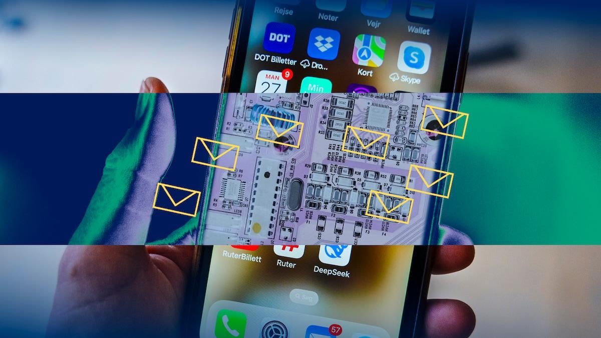 Borgerforslag mod 'masseovervågning' skal nu tages op i Folketinget