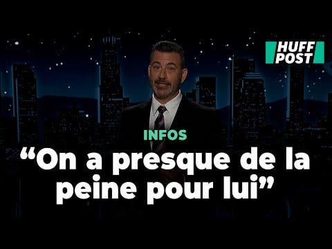 Jimmy Kimmel ne retient pas SeS coups contre Donald Trump pour son retour à l'antenne sur ABC