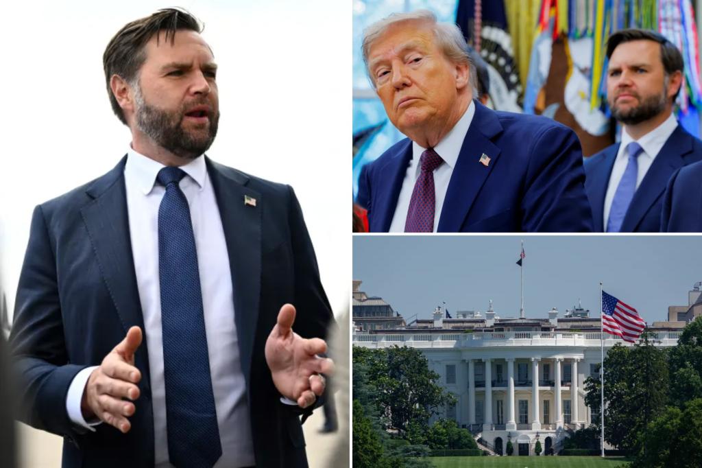 Vice President JD Vance teases 2028 bid, says it won’t be ‘given’ to him