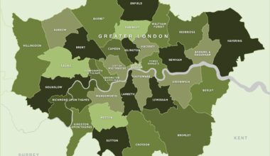 If you had to compare a london borough to a british city, what would you pick? and why?