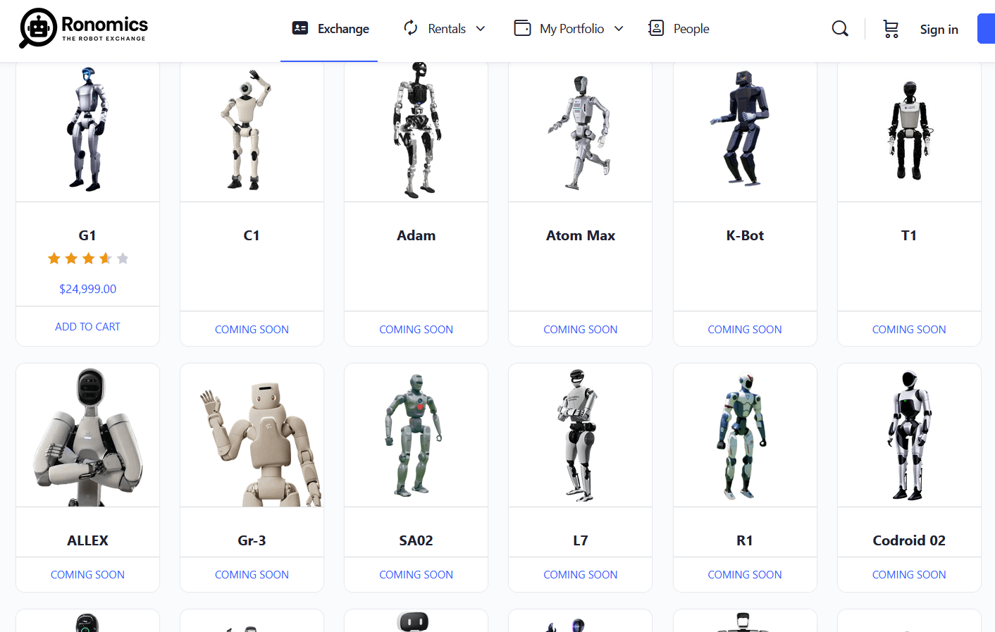 How much longer until stuff like this starts getting used in war?