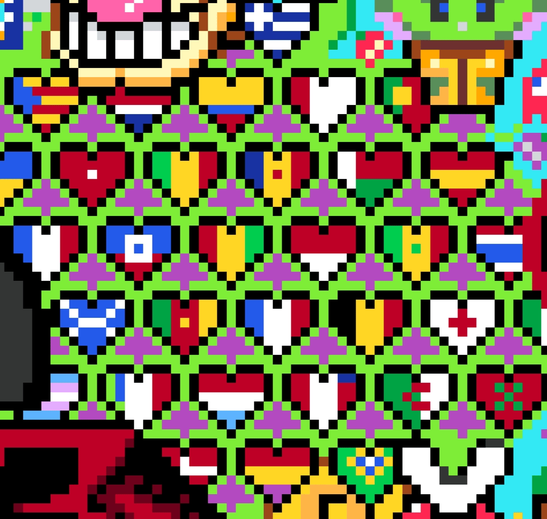 Luxembourg on Z/Place this year again