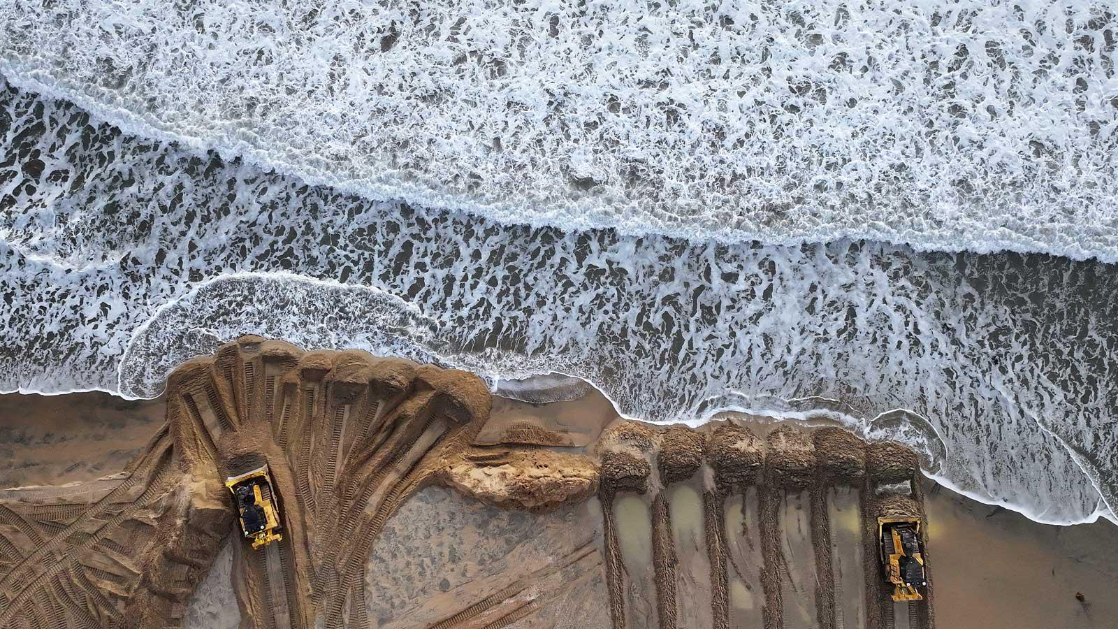 Climate change is accelerating, scientists find in ‘grim’ report