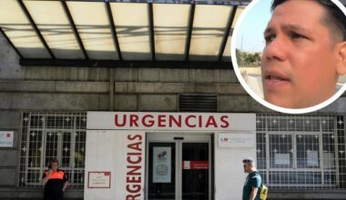 «Desde que mi hijo pisó el hospital...»