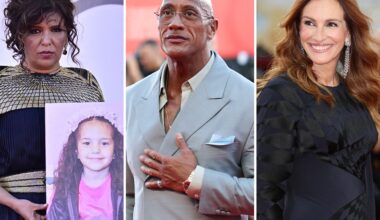 Politics, Oscar Buzz, Stormy Weather