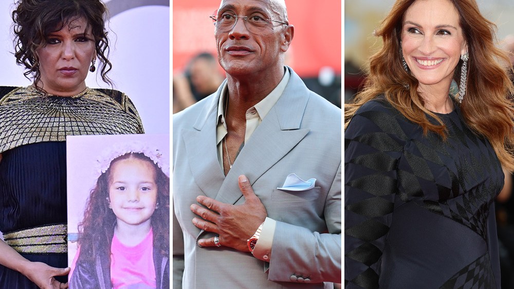 Politics, Oscar Buzz, Stormy Weather