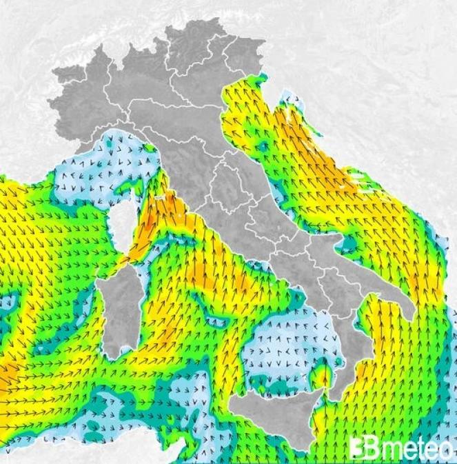 Venti mercoledì pomeriggio