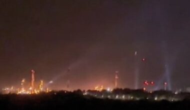 Ukraine's Special Operations Forces hit Saratov refinery supplying Russian army