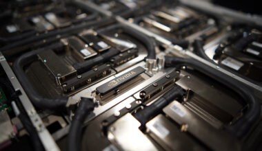 Nvidia Grace Hopper superchips