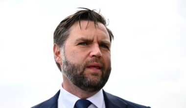 Turns Out JD Vance Doesn’t Know What a War Crime Is