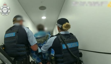 NZ woman arrested over alleged intoxicated behaviour on flight