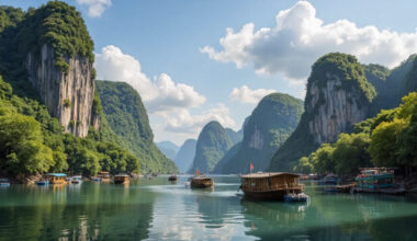 Japan, Morocco, South Korea, Malaysia, And Indonesia Set New Benchmarks For International Tourism Growth, Posting Significant Increases In Foreign Visitor Numbers In 2025