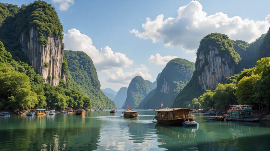 Japan, Morocco, South Korea, Malaysia, And Indonesia Set New Benchmarks For International Tourism Growth, Posting Significant Increases In Foreign Visitor Numbers In 2025
