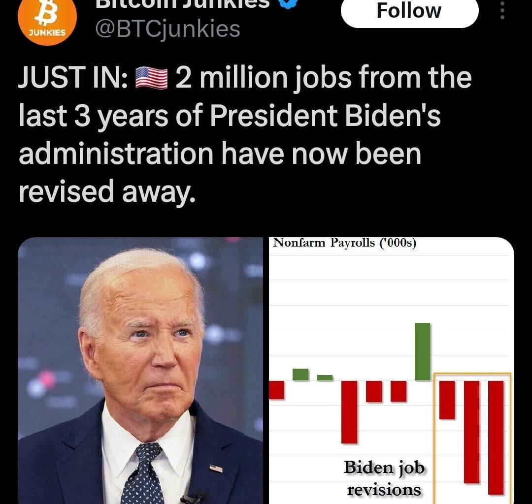Scrapping Million Jobs is not making America great. Smh. 😡🚫🔥🔥😡