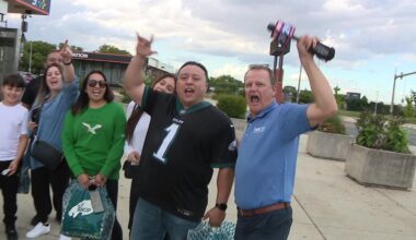 SEPTA’s 'Sports Express' service reinstated for Eagles home opener Thursday