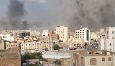 In largest strikes yet, IAF jets bomb Houthi military sites in Yemen after drone attack