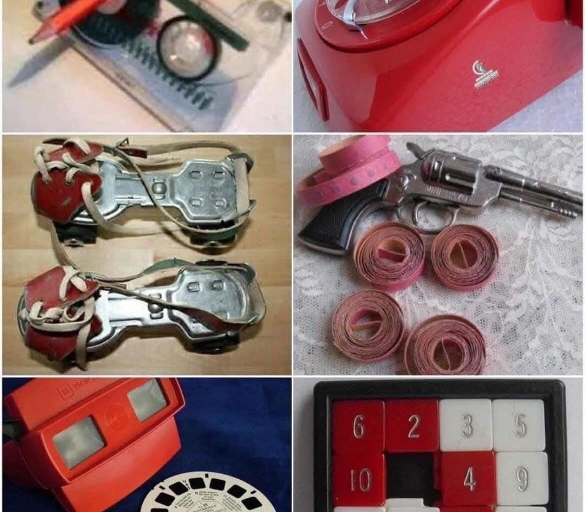 Retour vers le passé : ces objets mythiques qui ont marqué toute une génération !