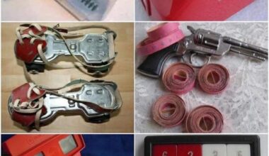 Retour vers le passé : ces objets mythiques qui ont marqué toute une génération !