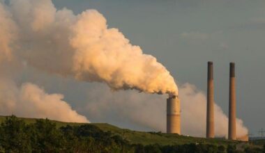 Trump administration plans to end EPA's greenhouse gas tracking program for industrial facilities