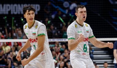 Bulgaria men