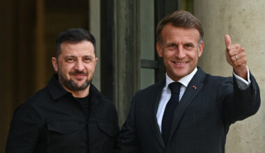 Karas Ukrainoje. Kyjivo sąjungininkės surėmė pečius: davė Ukrainai nesulaužomą pažadą