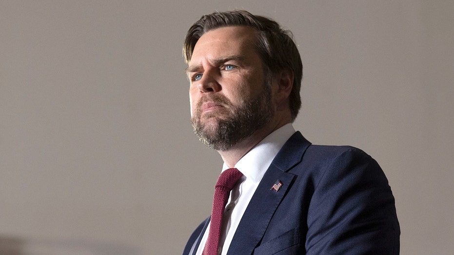 Vice President JD Vance