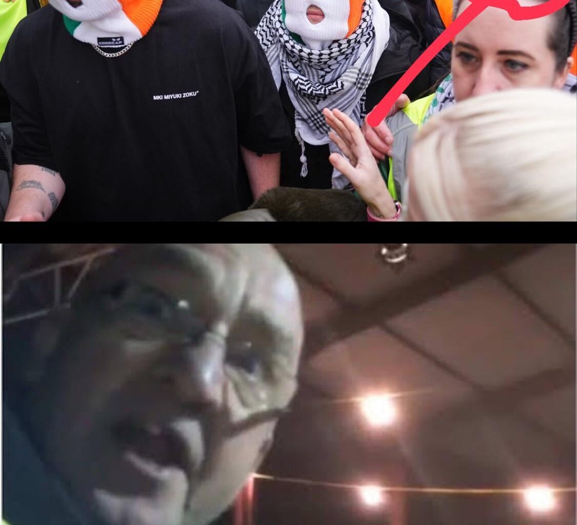 FUCK UP, OR YIZ WON’T BE GETTING ANY TERRORISTS CHARGES