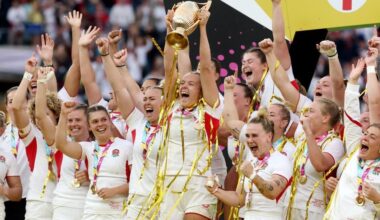 Fantastic Win for the Red Roses