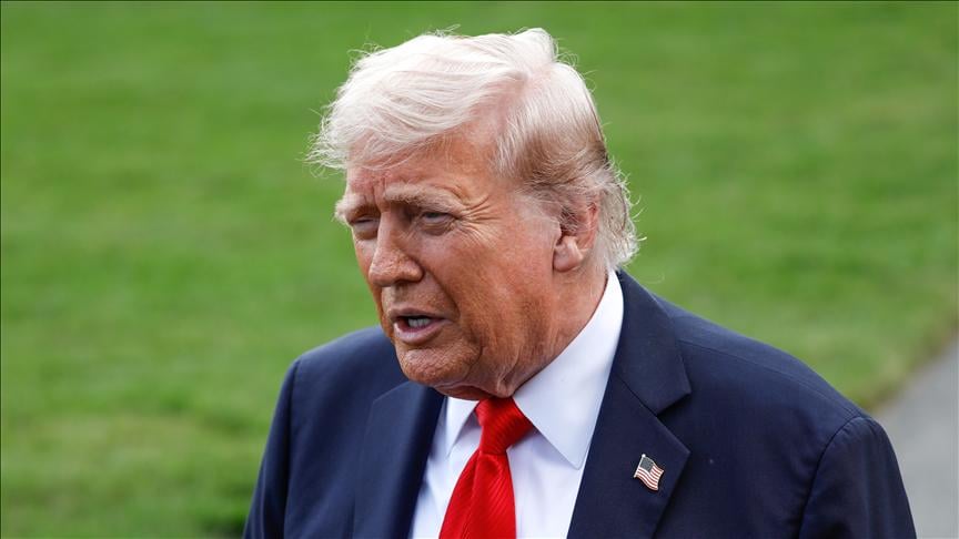 JUST IN: Trump blasts Zelensky in fresh interview, says he ‘is going to have to make a deal’ with Russia