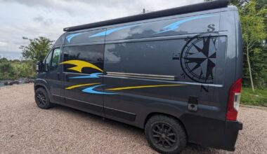 Ok CasualUKers, I need your help convincing the DVLA my van is in fact a campervan. I've uploaded five images, what do you think?