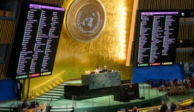 India, Alongside 141 Nations, Backs Sovereign Palestinian State At UN, Days After Israel PM's Dissent | TimelineDaily