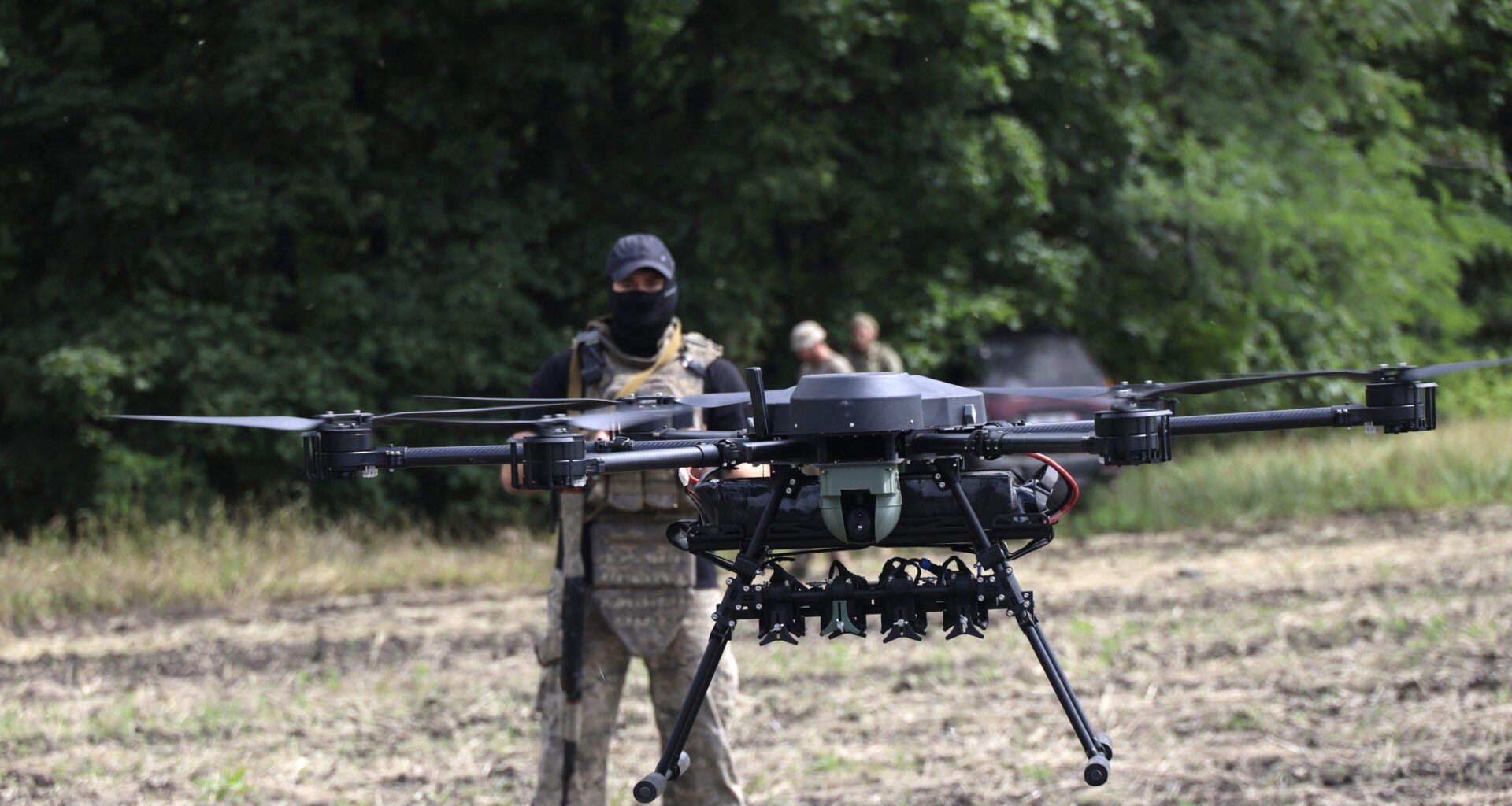 Pick and Mix: Ukraine Opens an Amazon for Weaponry