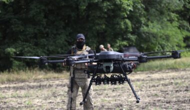 Pick and Mix: Ukraine Opens an Amazon for Weaponry