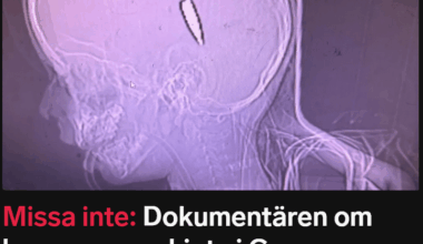 Kanske inte det smartaste titelvalet...