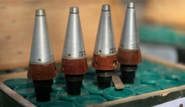 Syria Seizes Smuggled Consignment of Missiles With Chinese MJ-4 Warheads