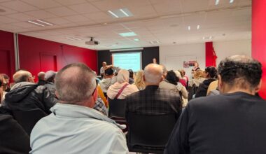 Op de infosessie voor wie na 20 jaar uitkering verliest: ‘Gehuild toen ik de brief kreeg'