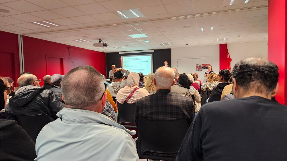 Op de infosessie voor wie na 20 jaar uitkering verliest: ‘Gehuild toen ik de brief kreeg'