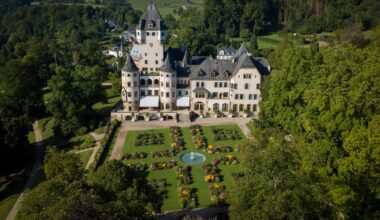 Warum der neue Luxemburger Großherzog nicht ins Schloss zieht