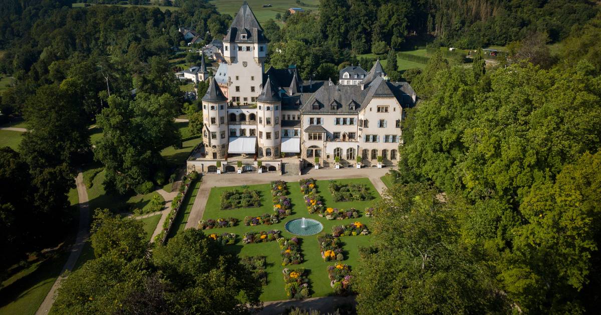 Warum der neue Luxemburger Großherzog nicht ins Schloss zieht