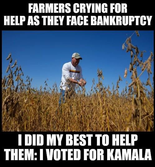Guess they'll have to pull themselves up by their bootstraps