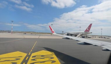 Istanbul Airport (Part 2)