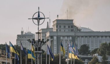 Russia Launches Largest Air Attack on Ukraine Since War Began