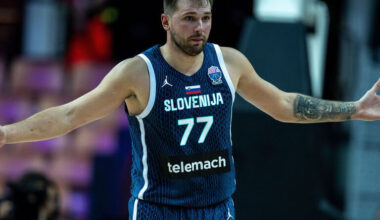 EuroBasket roundup: Luka helps Slovenia outlast Iceland, Giannis rested in Greece loss