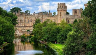 Warwick Castle