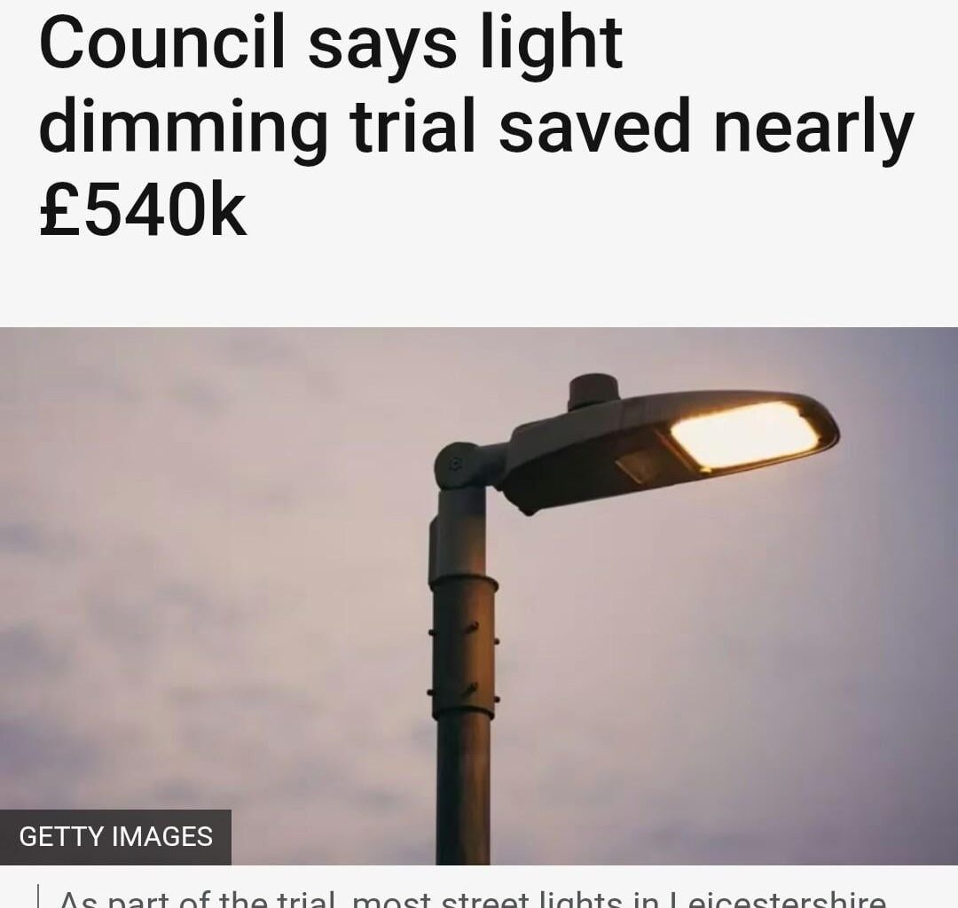 Would this ever be a possibility here?